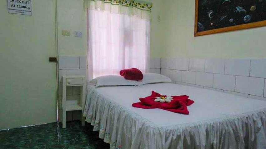 Hotel Margarita Sierpe