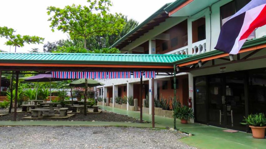 Hotel Nido del Halcón