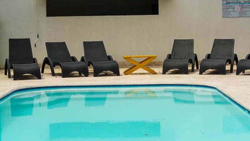 Hotel Las Palmas de Osa