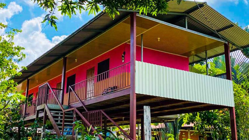 Cabinas Montaña y Mar