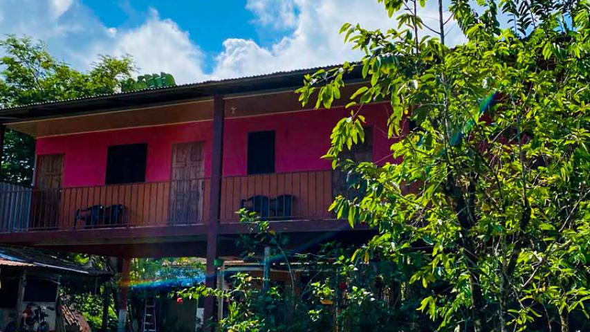 Cabinas Montaña y Mar