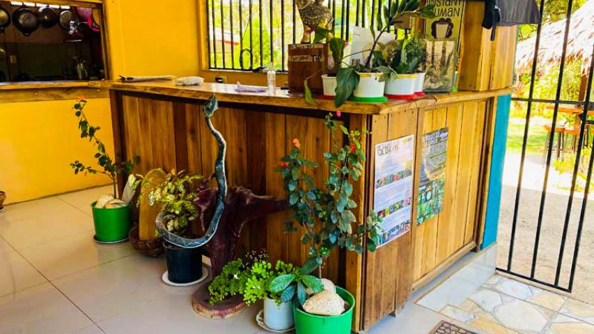 Hotel Casa Gitana Corcovado