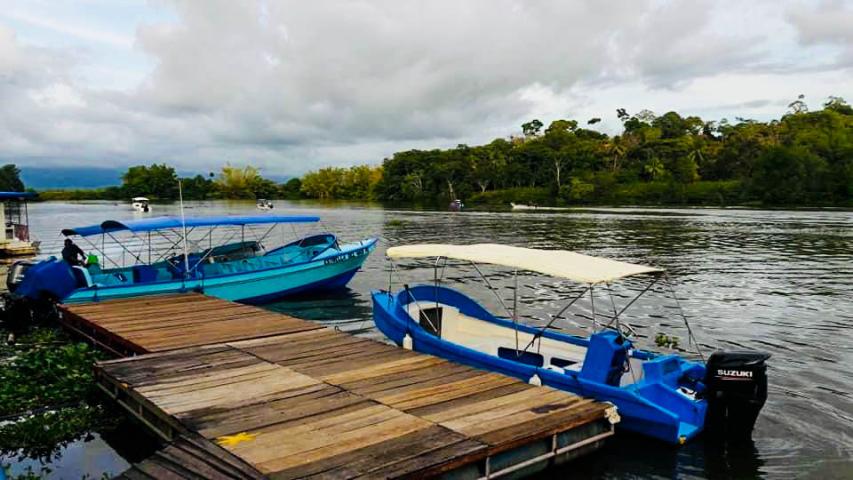 Cabinas y Restaurante Donde Jorge