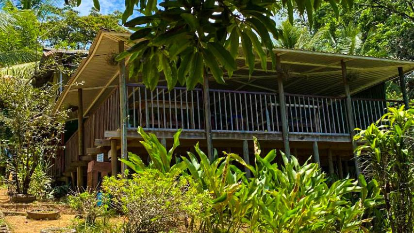 Cabinas El Mirador Drake