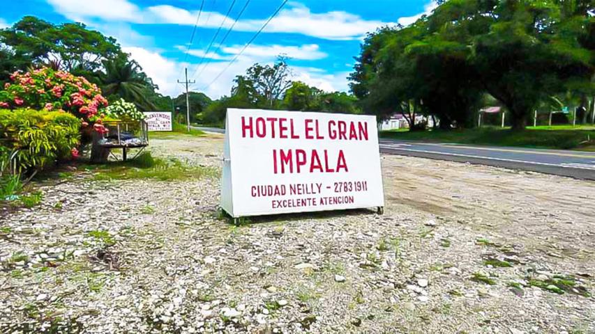 Hotel Gran Impala N°2