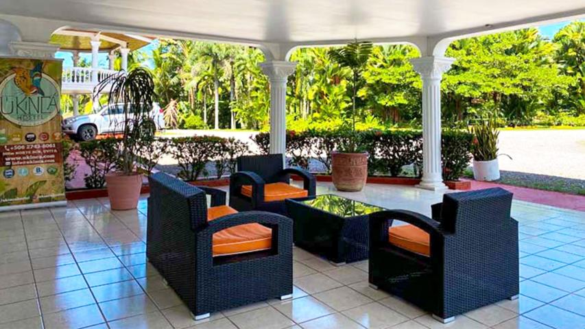 Hotel Los Higuerones