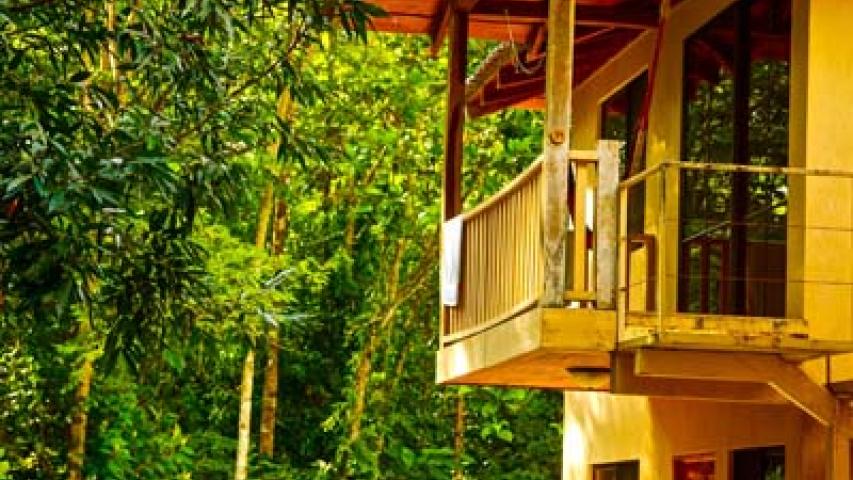 Cabinas Los Laureles