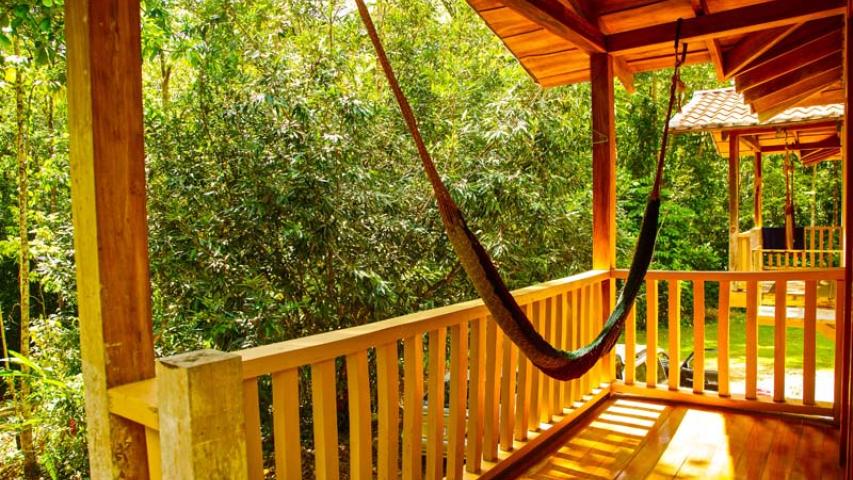 Cabinas Los Laureles