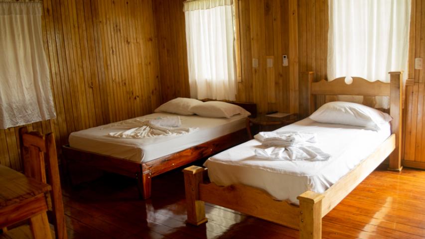 CABINAS Y CABAÑAS EL DESCANSO