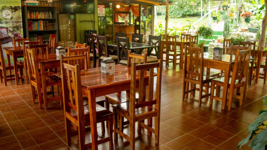 Cabañas Green House San Vito