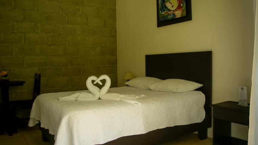 Cabañas Green House San Vito