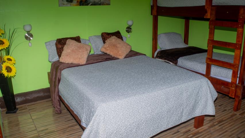 HOTEL CABAÑAS COFFEELAND