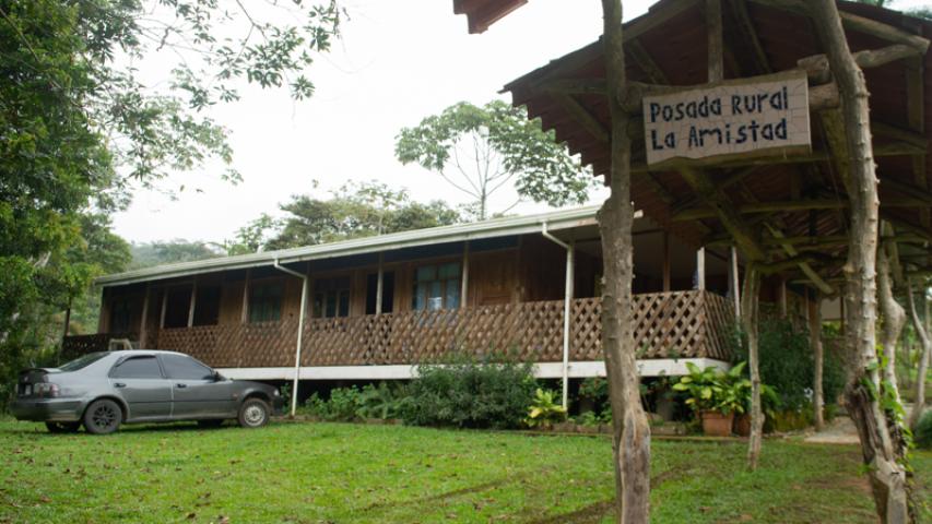 ASOPROLA POSADA RURAL LA AMISTAD