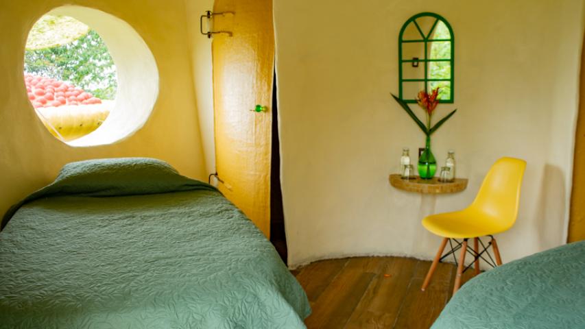 JARDÍN DE VARIEDADES COFFEA DIVERSA