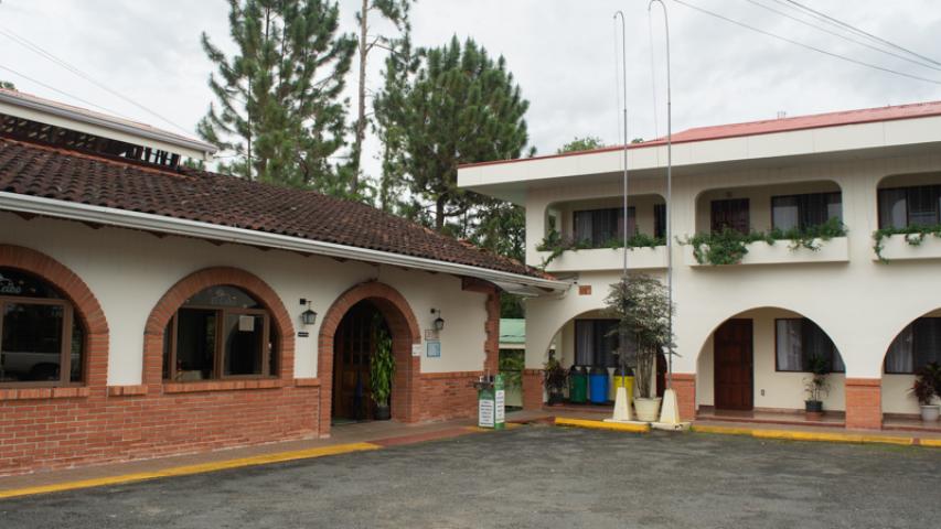 Hotel El Ceibo