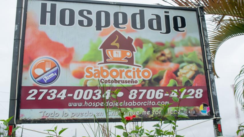 HOSPEDAJE COTOBRUSEÑO