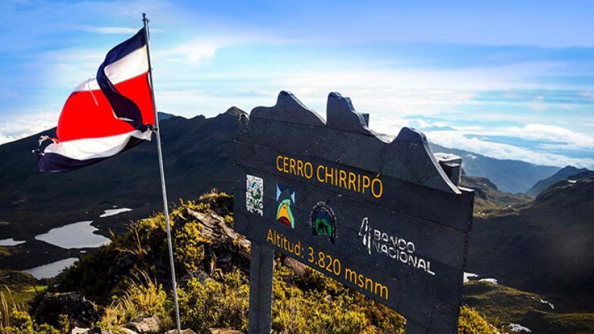 Cerro Chirripó