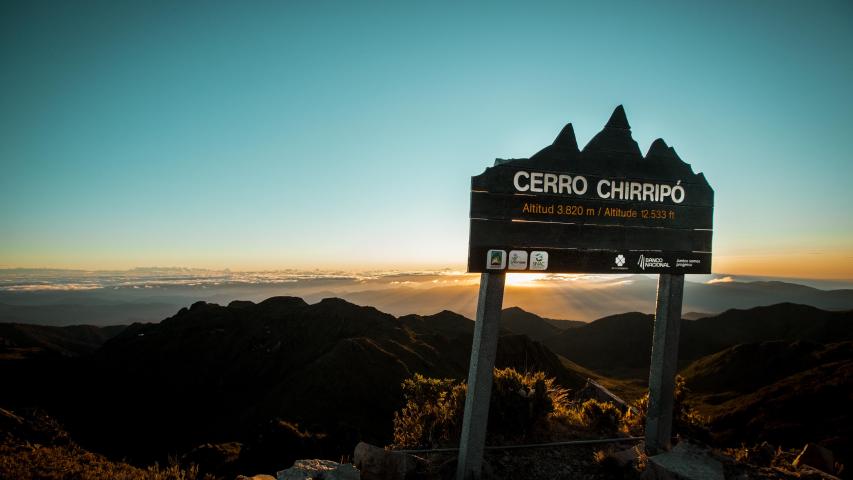 Cerro Chirripó