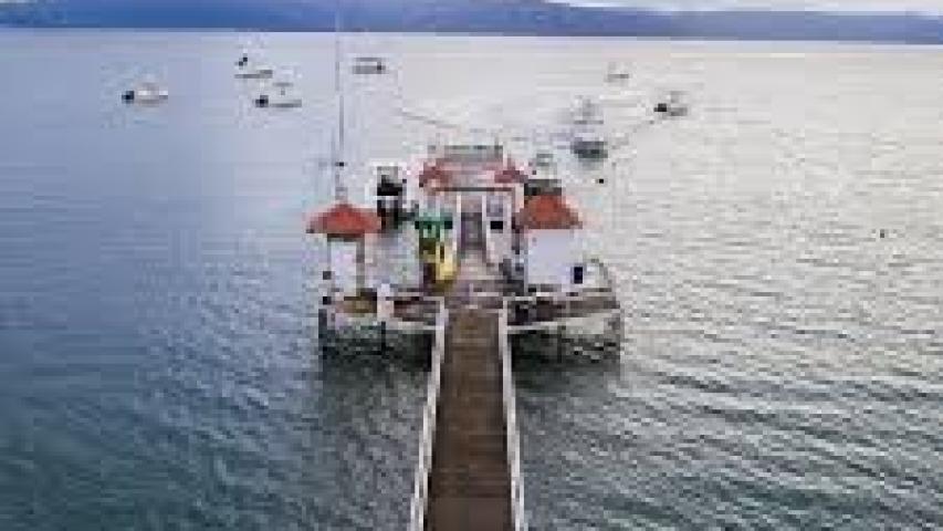 Playa preciosa Jiménez