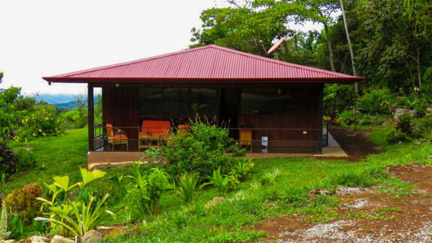 Aloha Chirripó Lodge