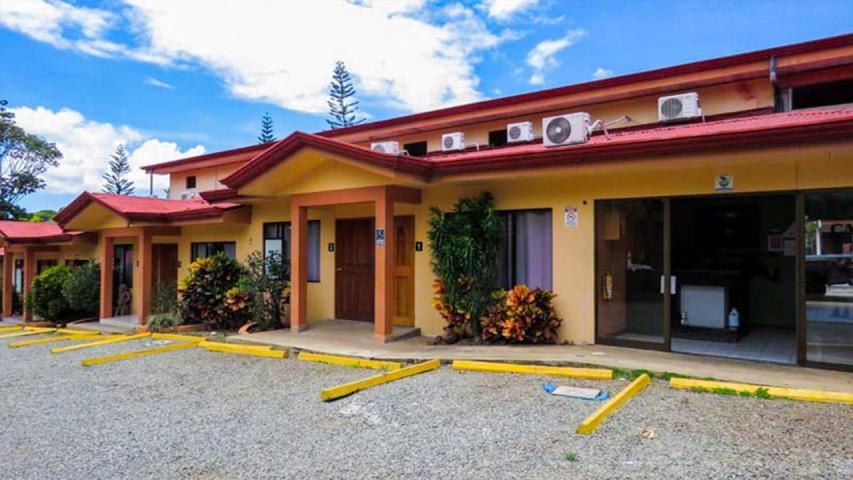 Amjeco Hotel y Restaurante