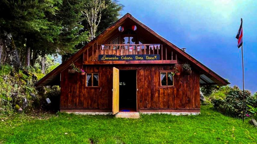 Cabaña Doña Dacia
