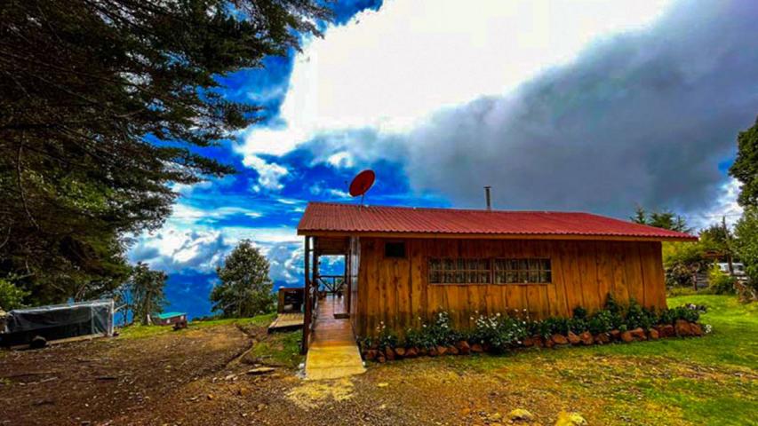 Cabaña Mirador Alto Jaular