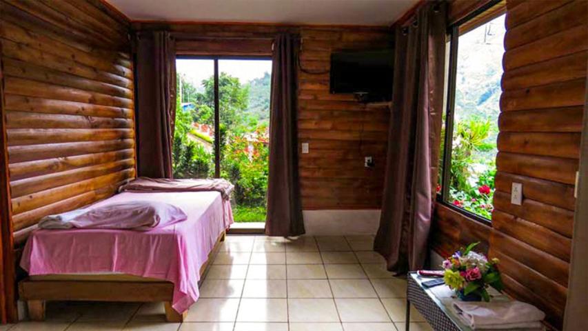 Cabañas Café Don Senel