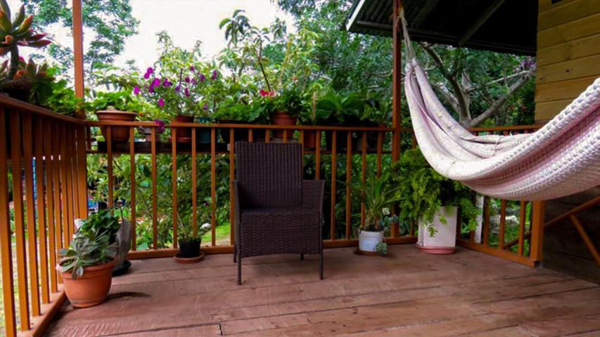 Cabañas Café Don Senel