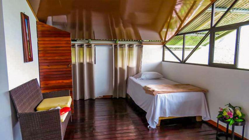 Cabañas Café Don Senel