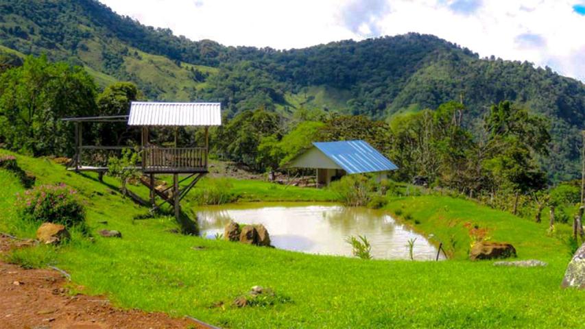 Cabañas El Paraíso