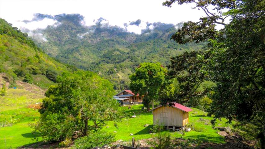 Cabañas El Paraíso