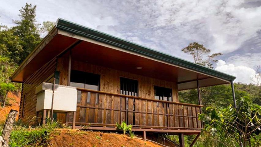 Cabañas Finca Orgánica Granados