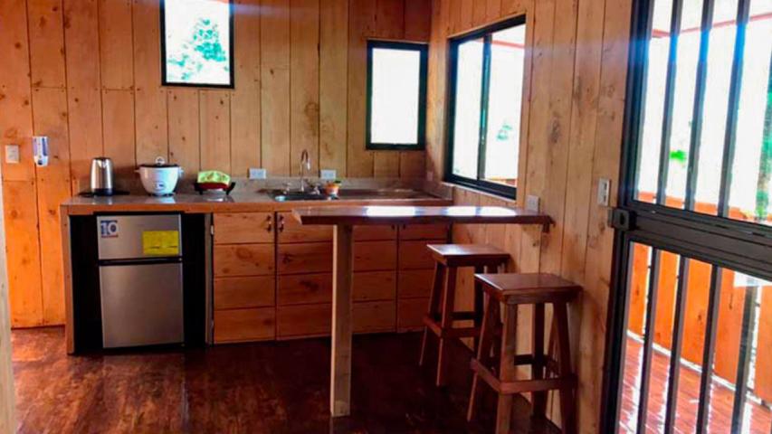 Cabañas Finca Orgánica Granados