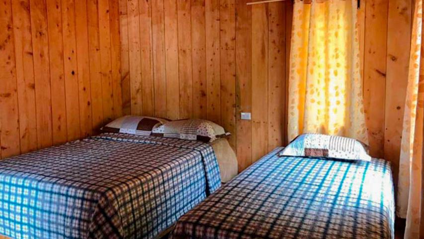 Cabañas Finca Orgánica Granados