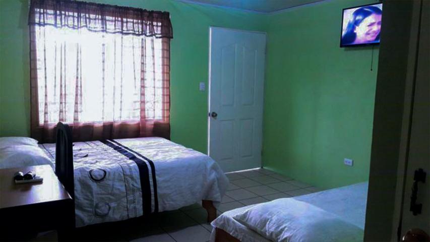 Cabinas Noha Paradise