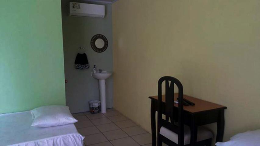 Cabinas Noha Paradise