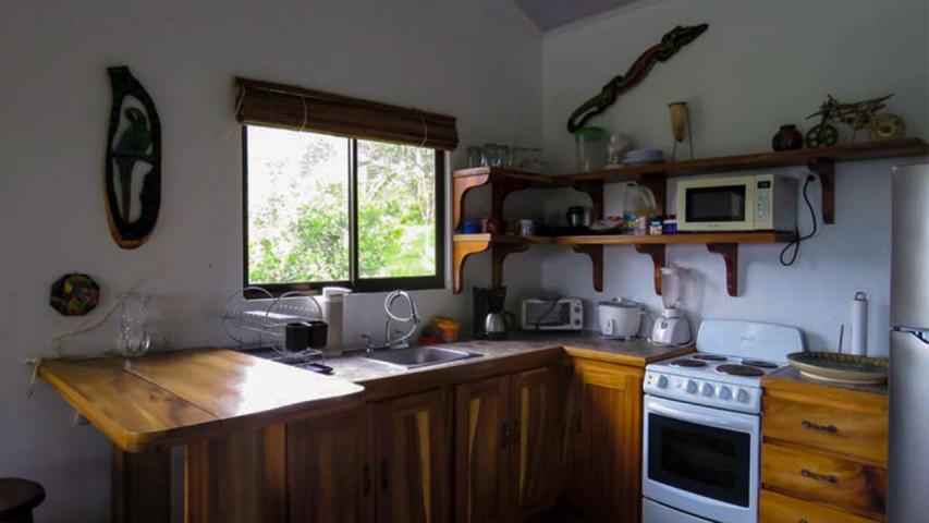 Casa Buena Vista de Pejibaye