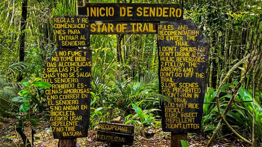 Centro Ecológico La Ribera