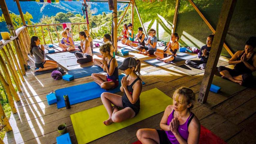 Chakra Retreat Center