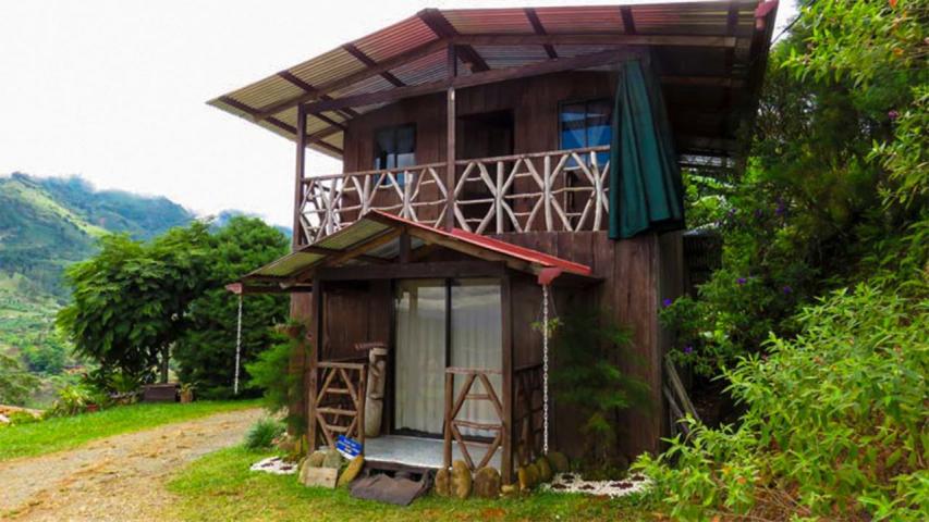 Ecos del Chirripó Lodge