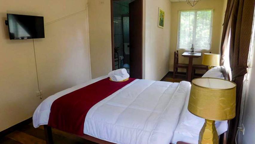 Hotel de Montaña Rancho La Botija