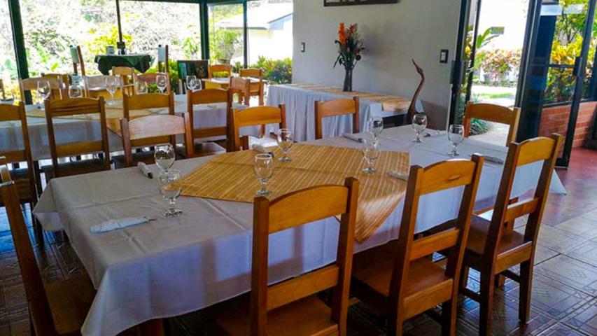 Hotel de Montaña Rancho La Botija