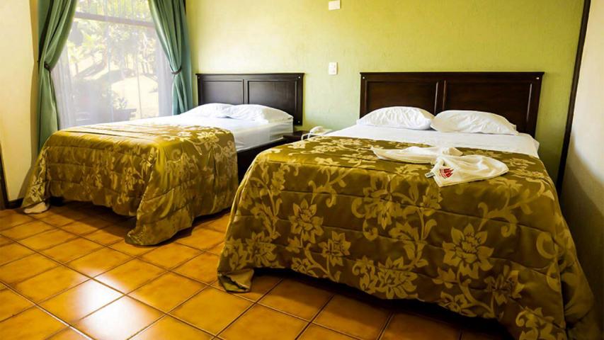 Hotel y Restaurante Los Pinos