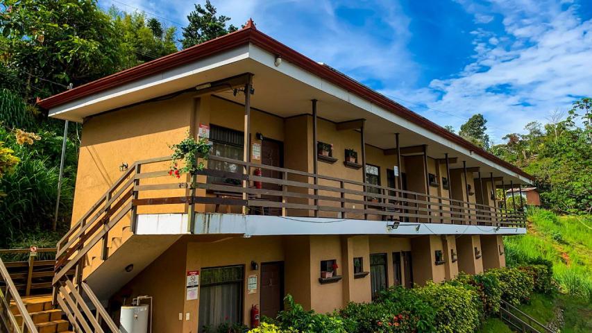 Hotel y Restaurante Los Pinos