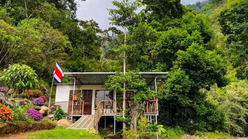 Los Vencejos Eco Lodge