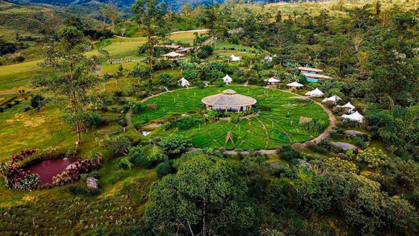 Kinkará Luxury Retreat