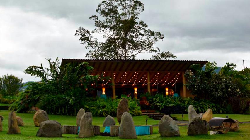 Kinkará Luxury Retreat