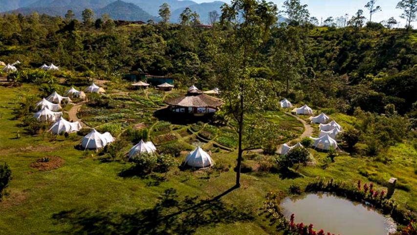 Kinkará Luxury Retreat