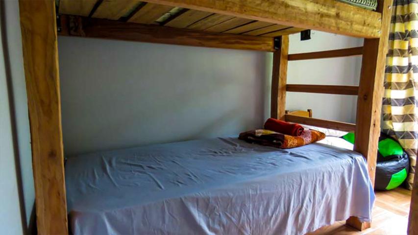 Posada de Montaña San Jerónimo